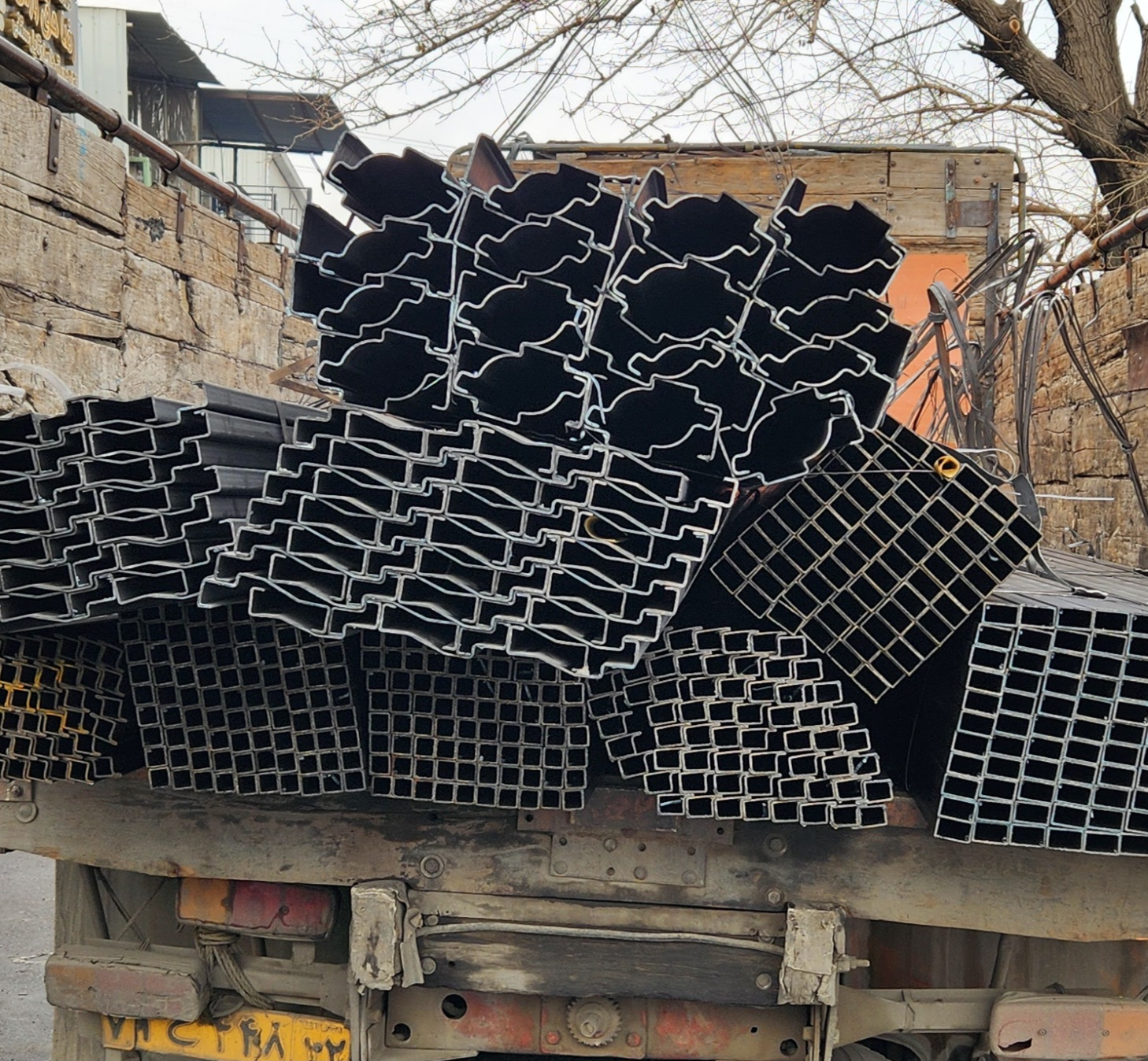 قوطی 10*30
